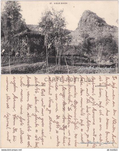 Saida  Vieux Siada 1928