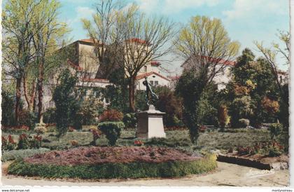 Algérie :  SETIF :  le  square  Barral