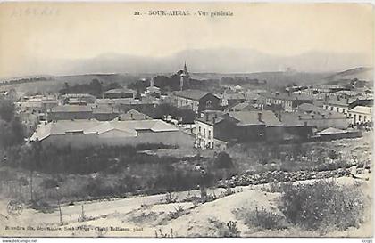 CPA Souk-Ahras vue générale