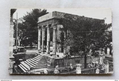 Cpsm, Tébessa, temple de Minerve, Algérie
