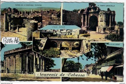 TEBESSA- SOUVENIR DE TEBESSA