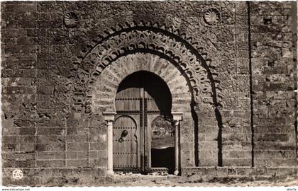 CPA ALGERIA TLEMCEN Le Portail de Mansourah (1358101)
