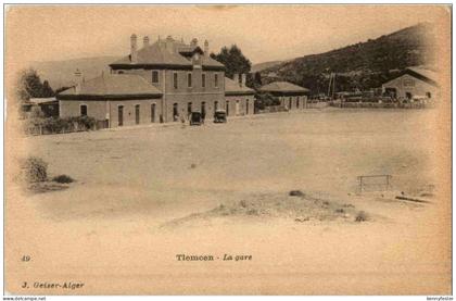 Tlemcen - La Gare