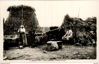 Amerika - Argentinië Argentina - Campestres