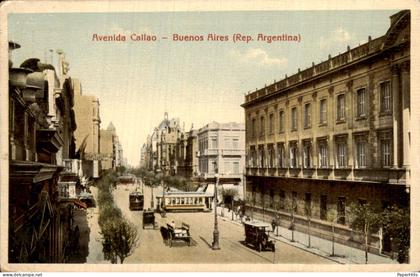 Amerika - Argentinië - Buenos Aires