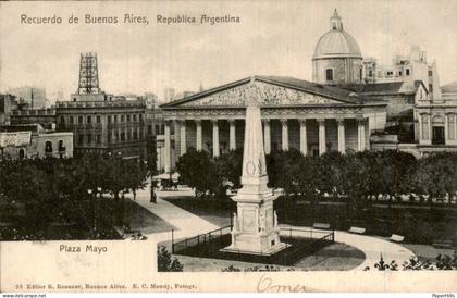 Amerika - Argentinië - Buenos Aires