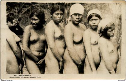 Argentina - Bellezas Indias