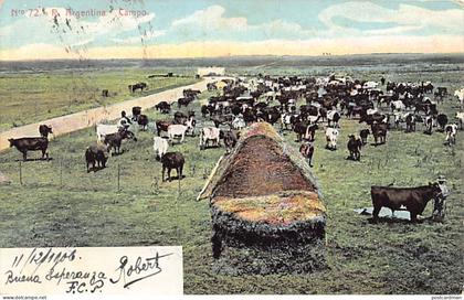 Argentina - Campo - Ed. Z. Fumagalli 72