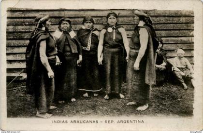 Argentina - Indias Araucanas