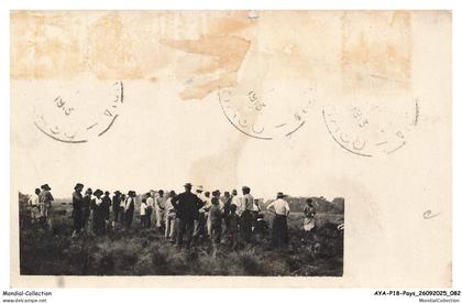 AYAP18-1390-ARGENTINE - Groupe de personnes