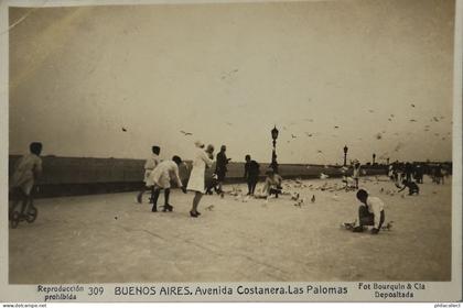 Buenos Aires - Argentina // 2 dif. Cards ca 1929