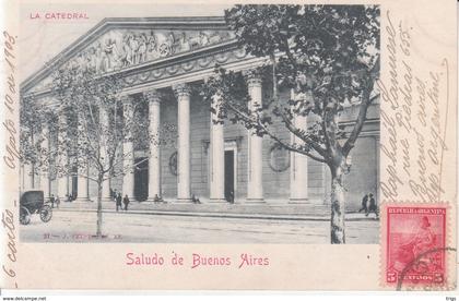 Buenos Aires - la Catedral