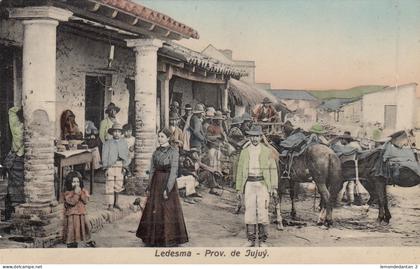 Ledesma - Prov. de Jujuy