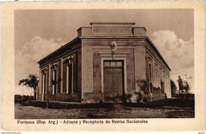 PC FORMOSA ADUANA Y RECEPTORIA DE RENTAS NACIONALES ARGENTINA (a31361)