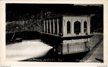 Photo Argentinien, Talsperre