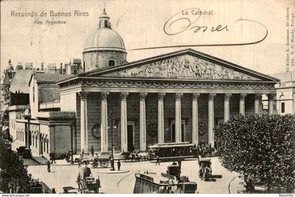 Amerika - Argentinië - Buenos Aires