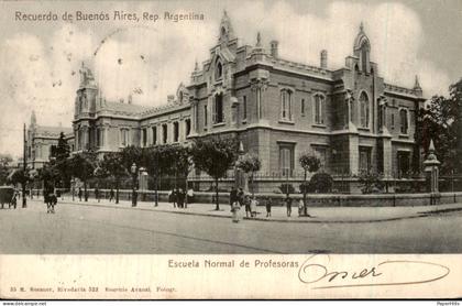 Amerika - Argentinië - Buenos Aires