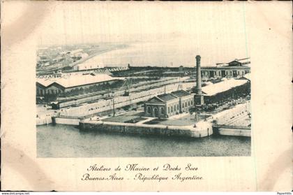 Amerika - Argentinië - Buenos Aires