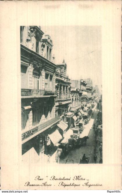 Amerika - Argentinië - Buenos Aires