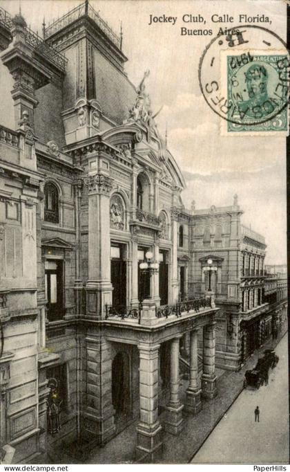 Amerika - Argentinië - Buenos Aires