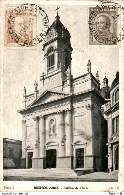 Amerika - Argentinië - Buenos Aires