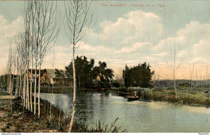 Argentinië Argentina - Tigre