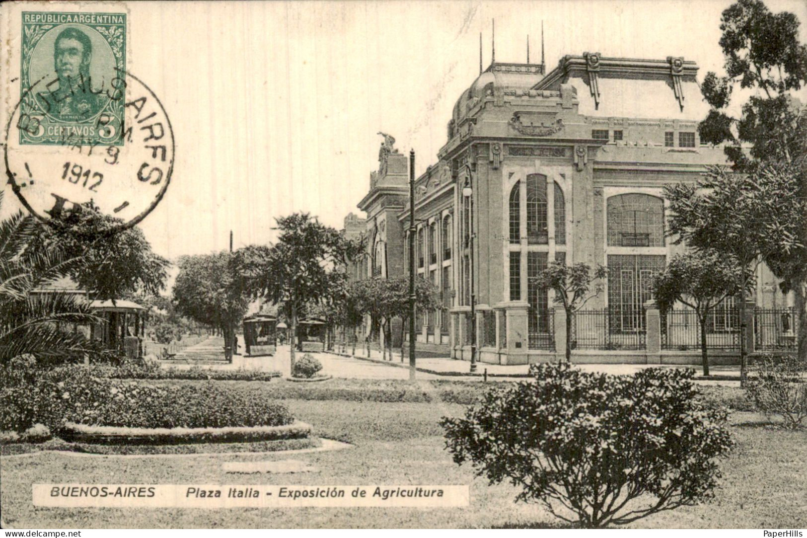 Argentinië Argentina - Buenos Aires