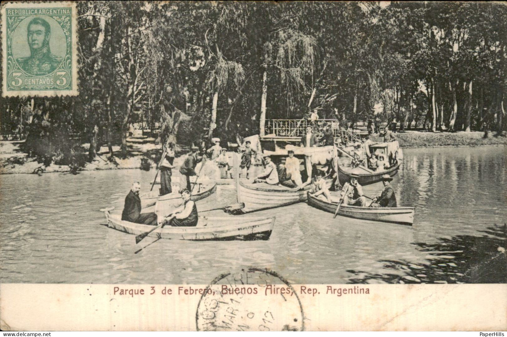 Argentinië Argentina - Buenos Aires