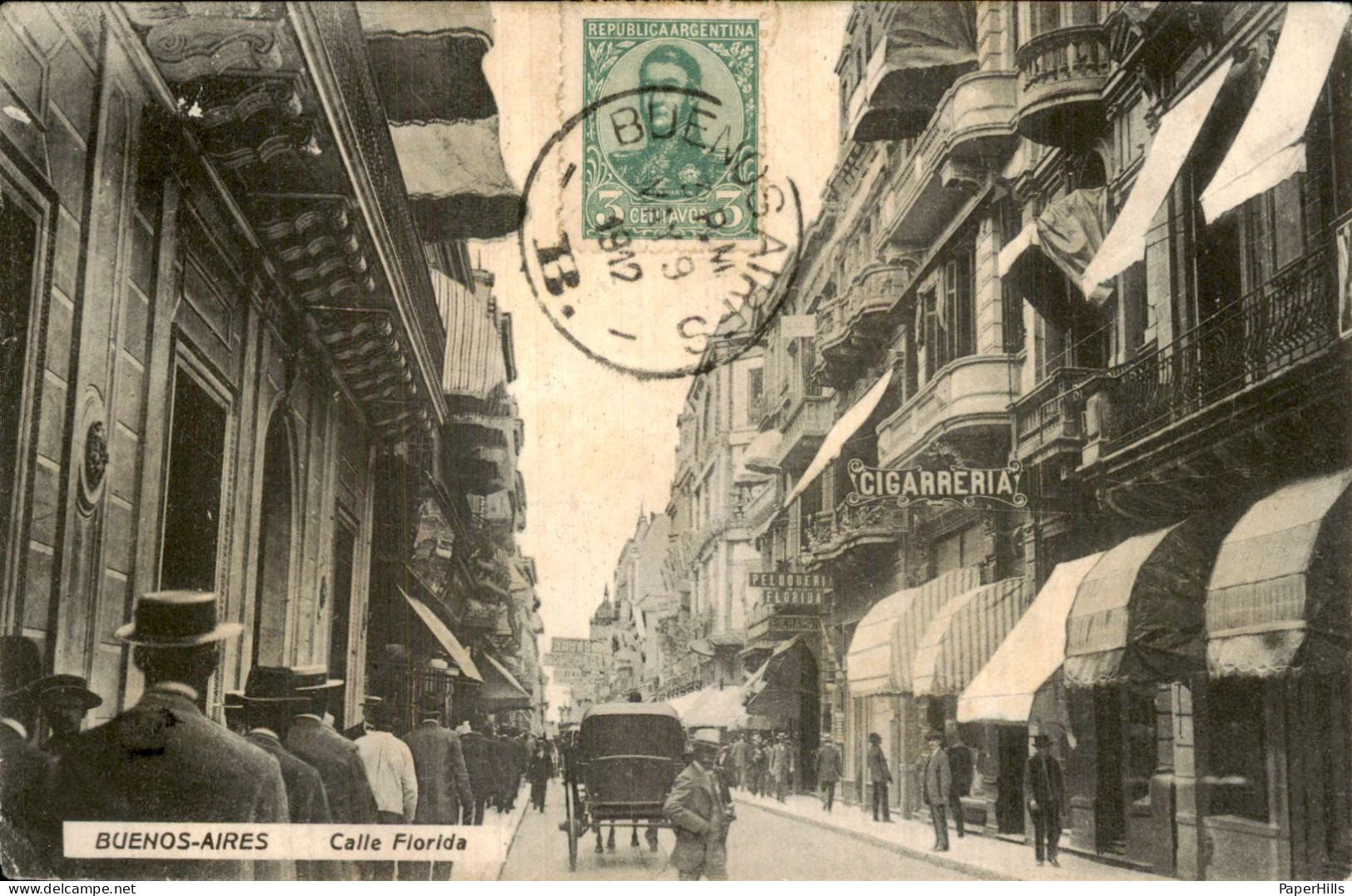 Argentinië Argentina - Buenos Aires