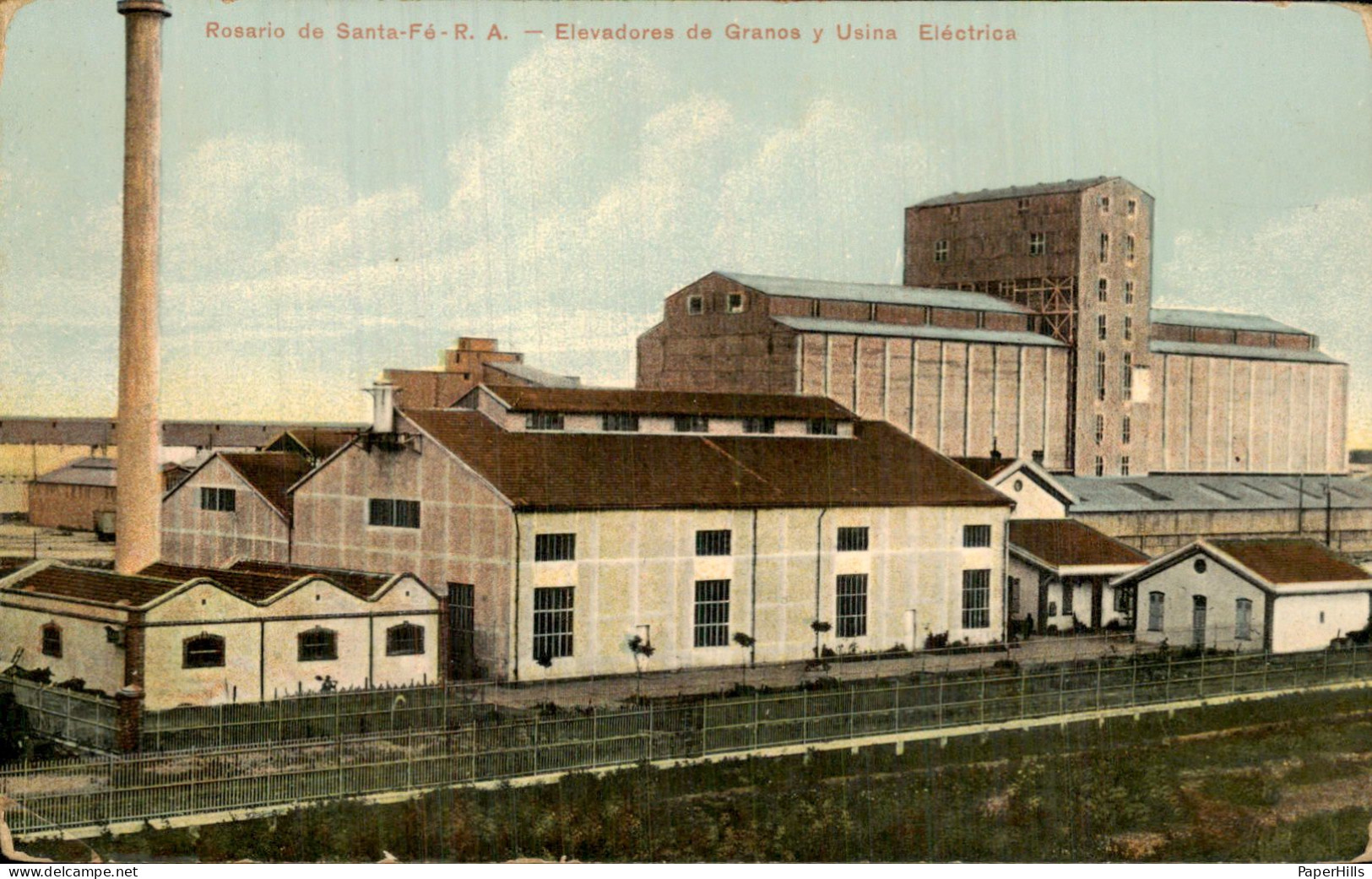 Argentinië Argentina - Rosario de Santa-Fé