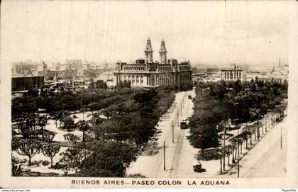 Amerika America - Argentinië Argentina - Buenos Aires
