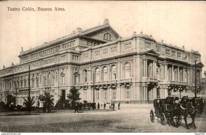 Amerika America - Argentinië Argentina - Buenos Aires