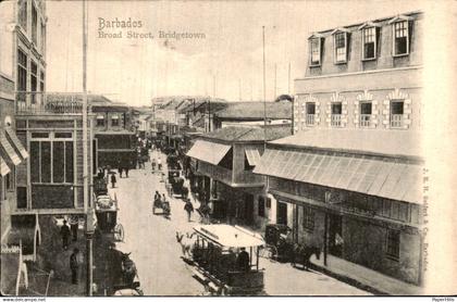 Amerika - Argentinië - Barbados
