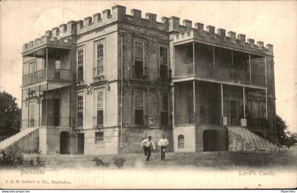 Amerika - Argentinië - Barbados