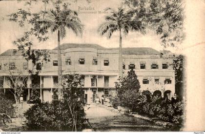 Amerika - Argentinië - Barbados