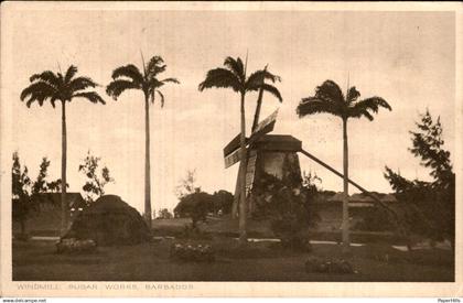 Amerika - Argentinië - Barbados