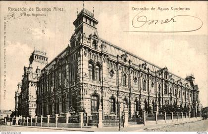 Amerika - Argentinië - Buenos Aires