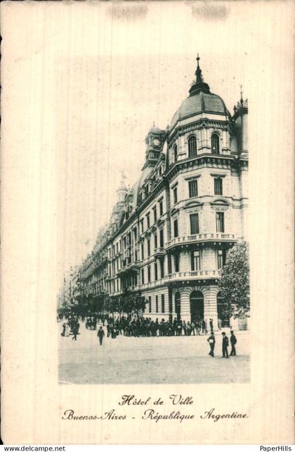 Amerika - Argentinië - Buenos Aires