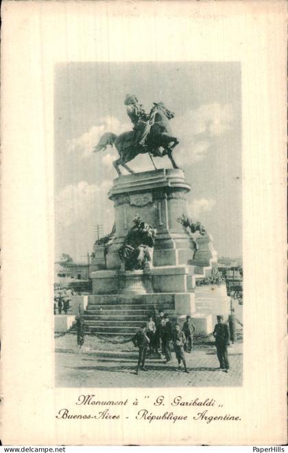 Amerika - Argentinië - Buenos Aires