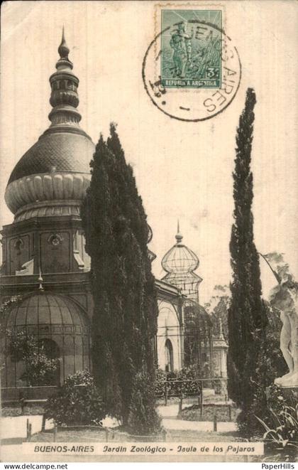 Amerika - Argentinië - Buenos Aires