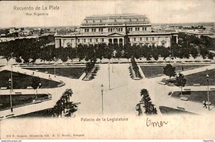 Amerika - Argentinië - La Plata