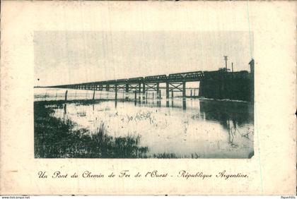 Amerika - Argentinië - Pont du Chemin