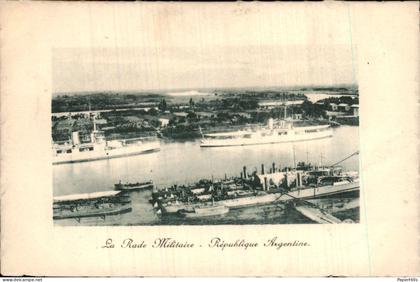 Amerika - Argentinië - Rade Militaire