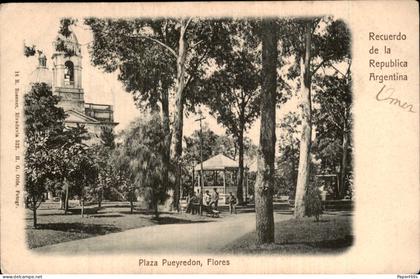 Amerika - Argentinië - Recuerdo