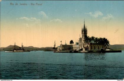 Amerika - Argentinië - Rio de Janeiro