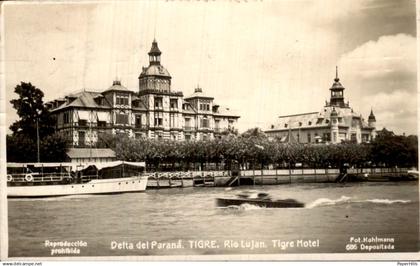 Amerika - Argentinië - Tigre