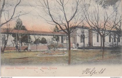 Bahia Blanca - Interior Hospital Municipal