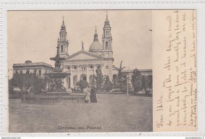 Catedral del Parana. *