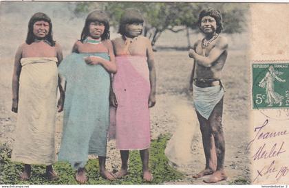 Indios Chamacoco
