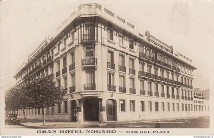 MAR DEL PLATA GRAN HOTEL NOGARO